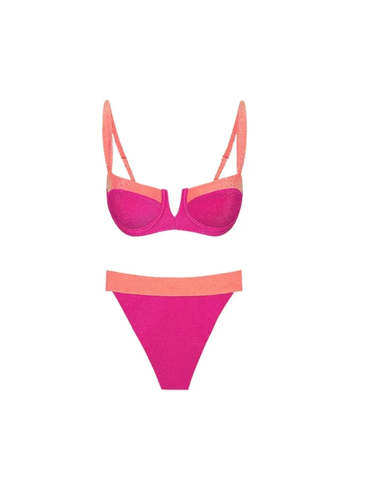 Gracefully Designed Garment