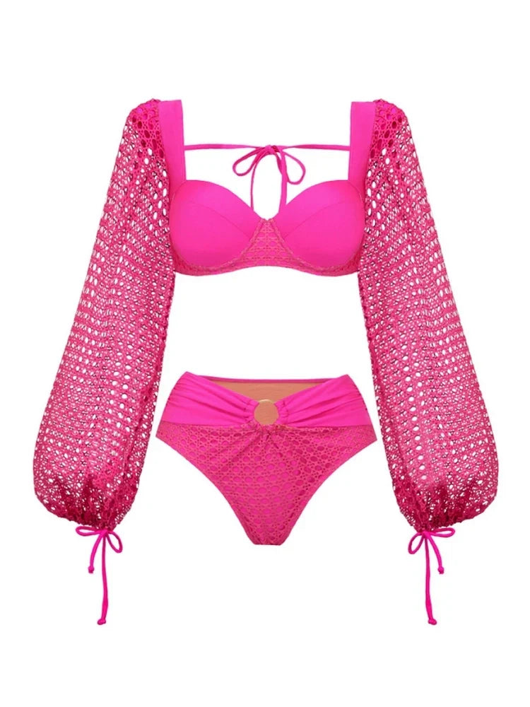 Two-Piece Swimsuit