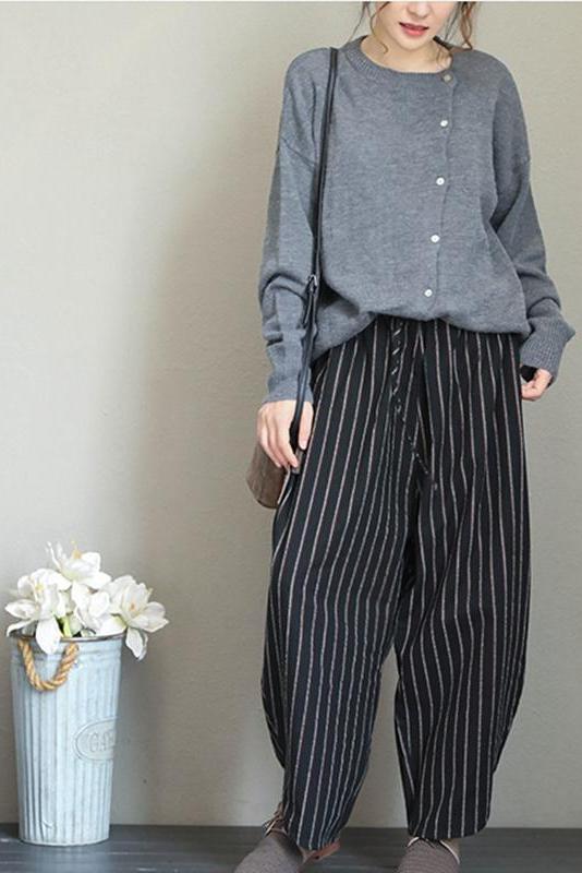 Loose Thicken Sweater Warm Tops