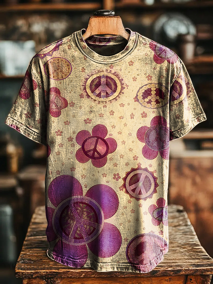 Elegantly Designed T-Shirt