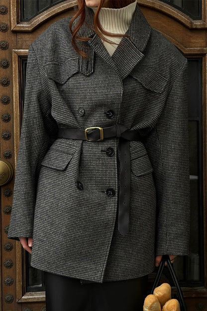 Classic Designed Coat