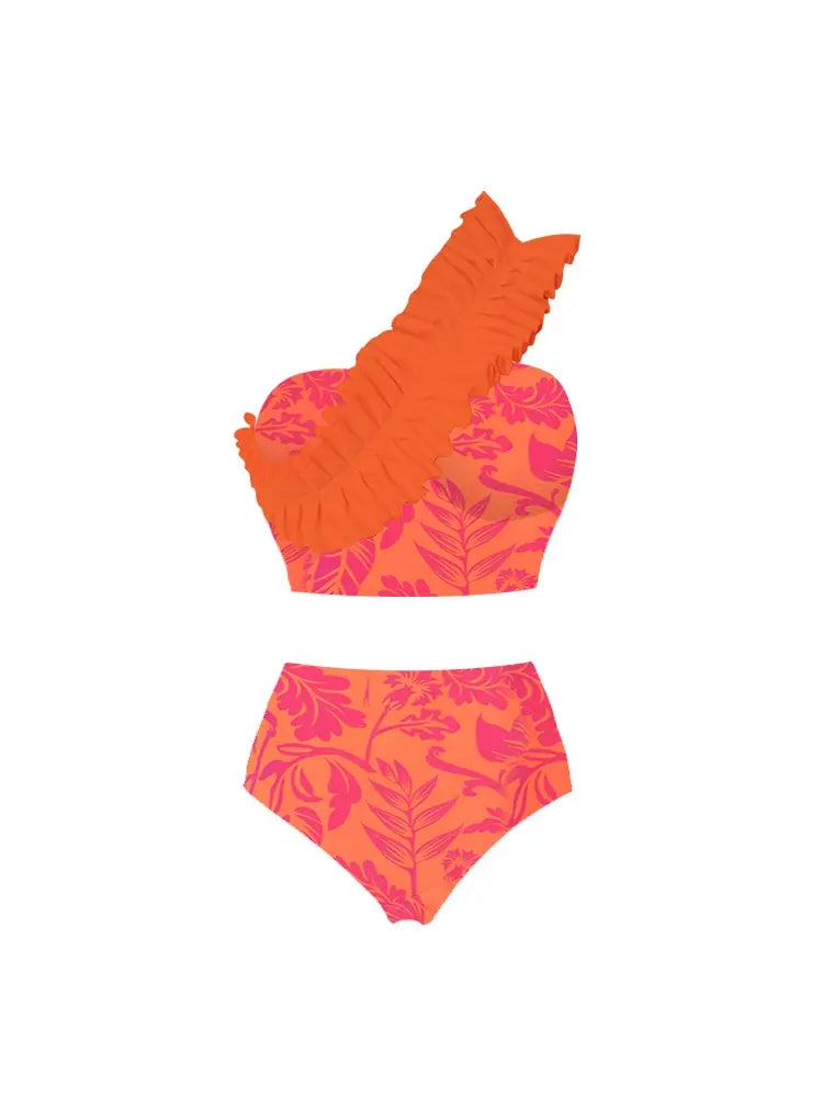 Gracefully Designed Garment