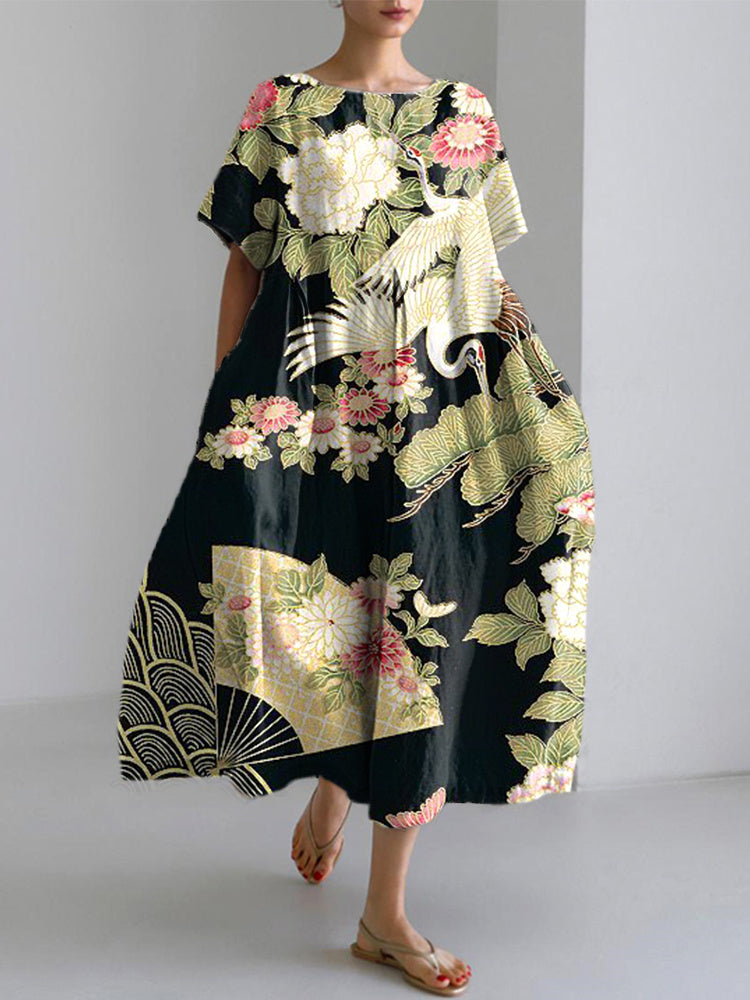 Gracefully Designed Dress