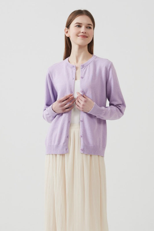 Gracefully Designed Cardigan