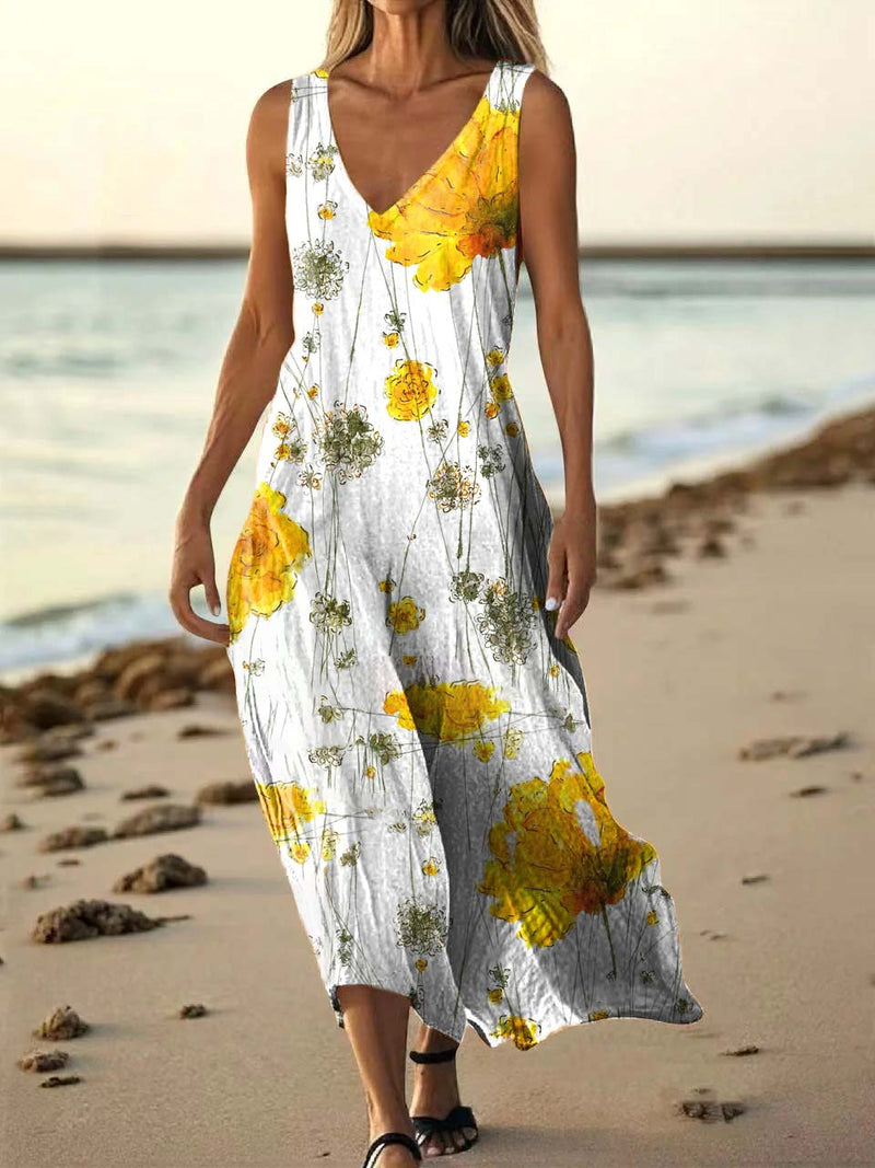 Classic Designed Dress