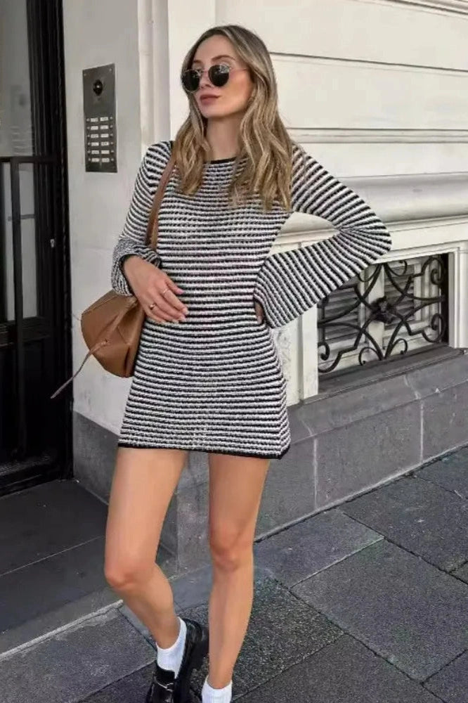 Polished Dress with an Effortless Classic Look