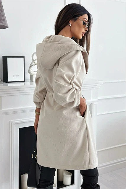 Gracefully Designed Coat