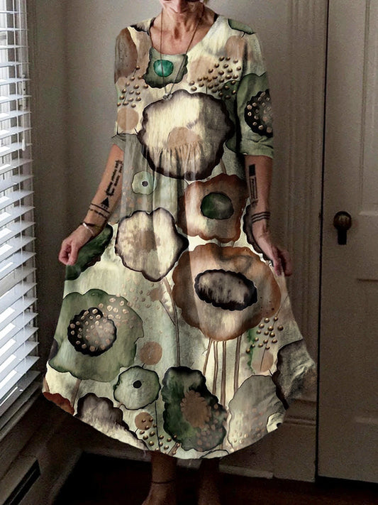 Elegantly Designed Garment