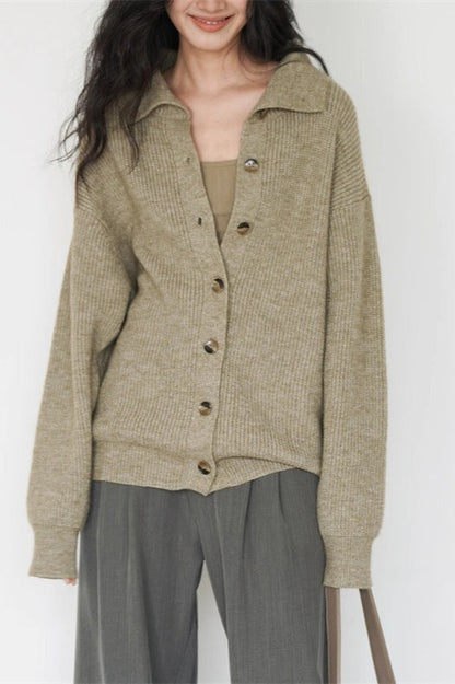 Elegantly Designed Cardigan