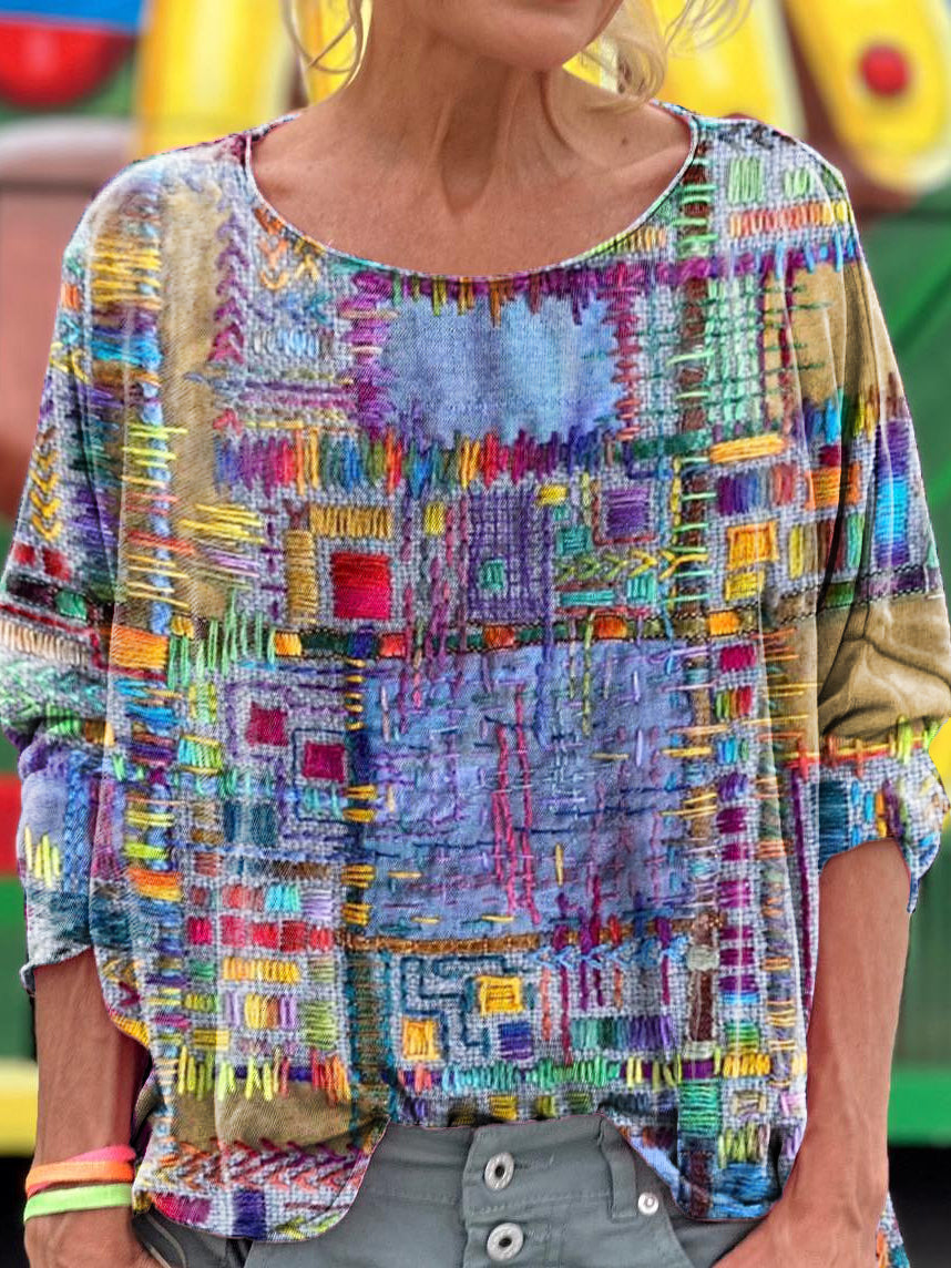 Elegantly Designed Garment