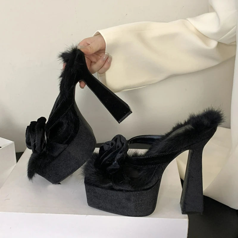 Beautifully Crafted Heels in a Classic Style