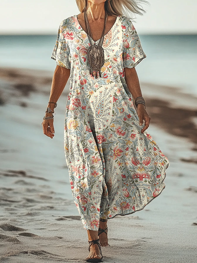 Elegantly Designed Dress