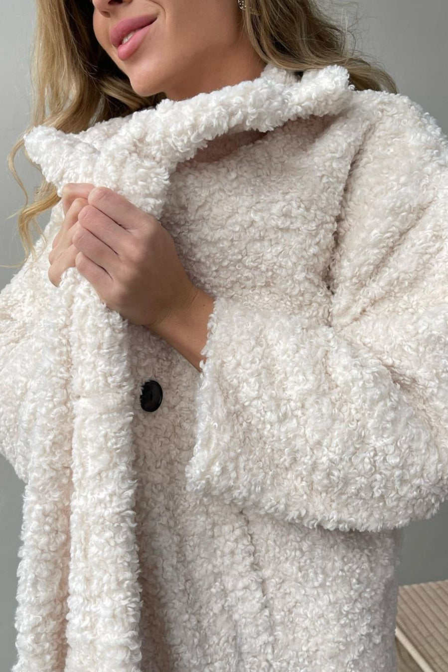 Thoughtfully Designed Coat