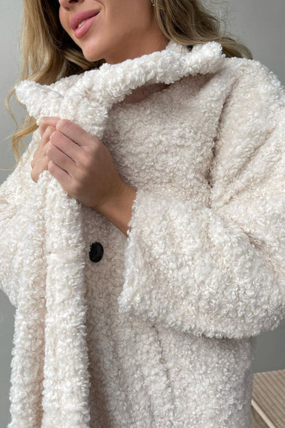 Thoughtfully Designed Coat