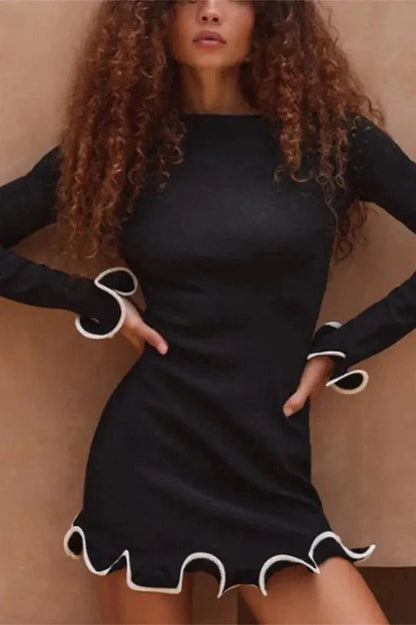 Beautifully Crafted Dress in a Classic Style