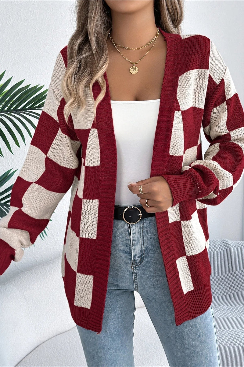 Elegantly Designed Cardigan