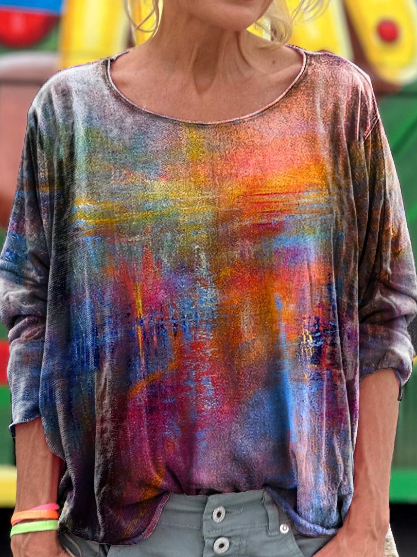 Gracefully Designed T-Shirt