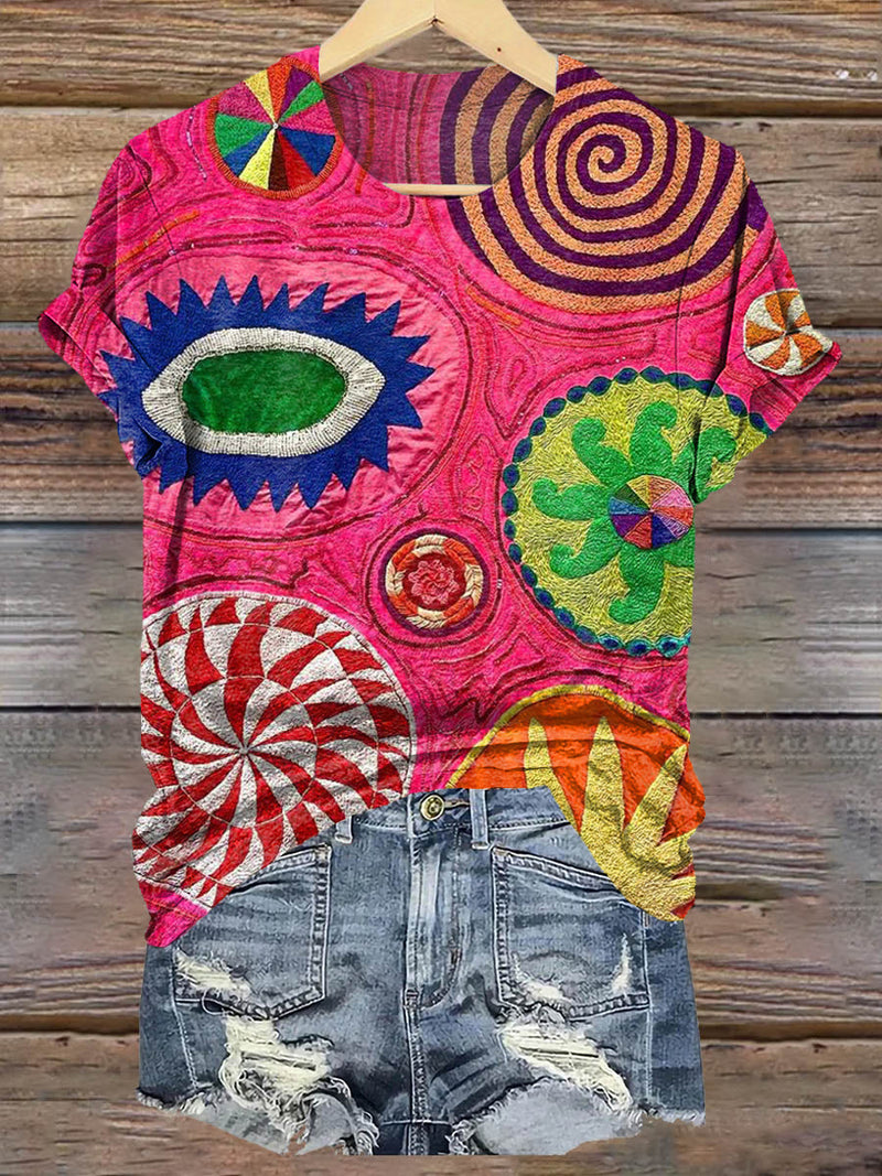 Classic Designed T-Shirt