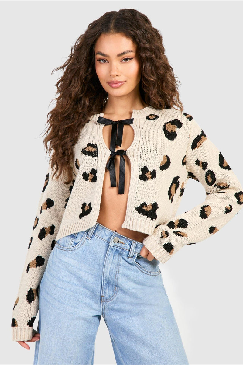Gracefully Designed Cardigan