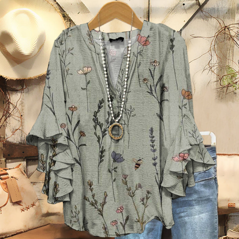 Vintage Inspired Shirt