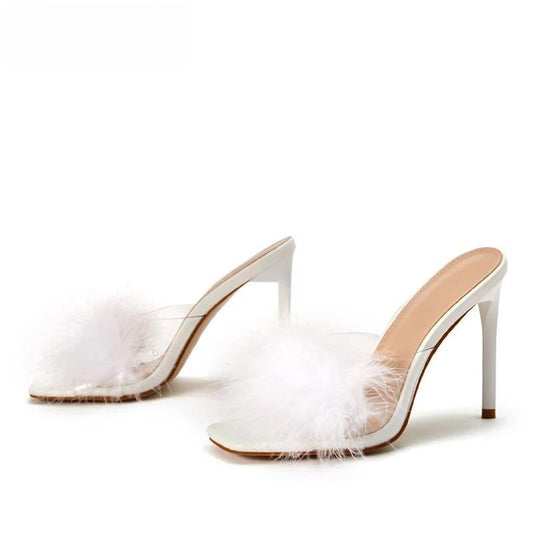 Classic Vintage Heels with a Flattering Fit