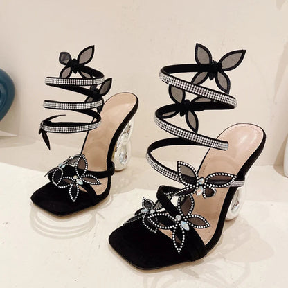 Beautifully Balanced Heels with Timeless Character