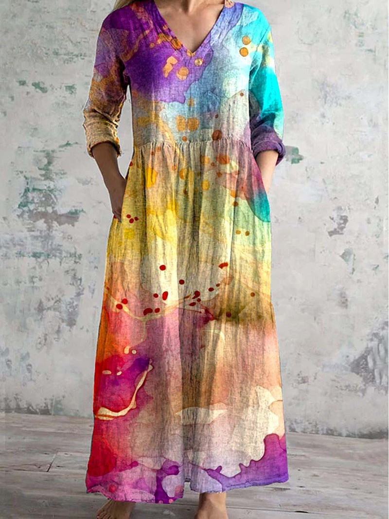 Thoughtfully Designed Dress