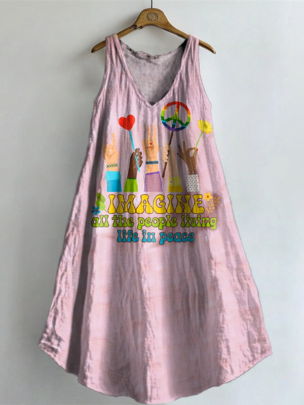Thoughtfully Designed Dress