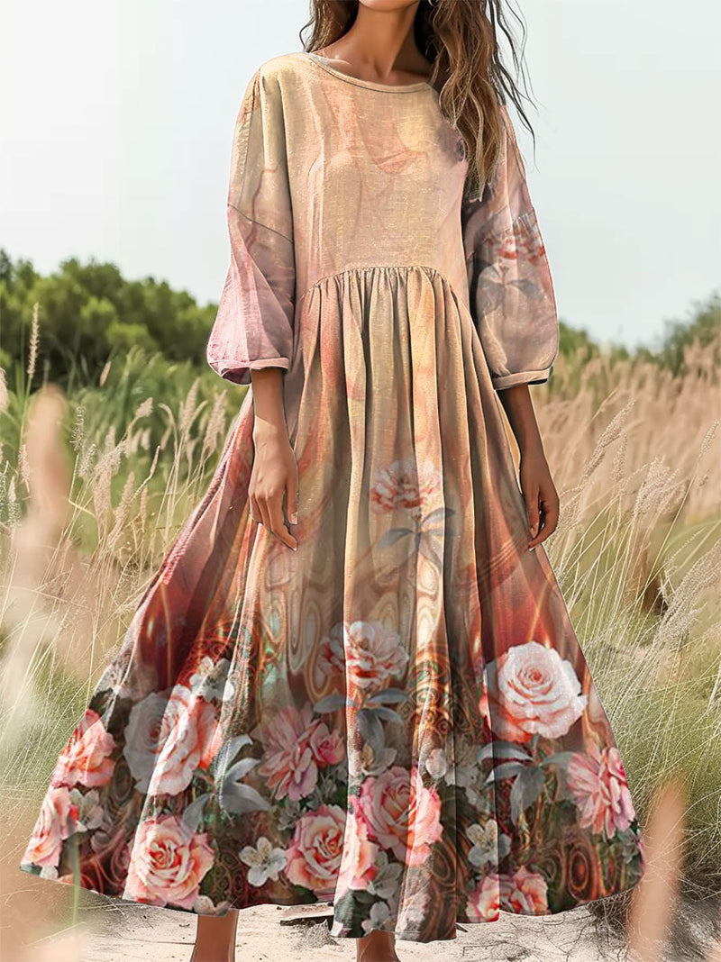 Thoughtfully Designed Dress