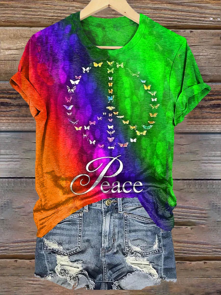 Elegantly Designed T-Shirt