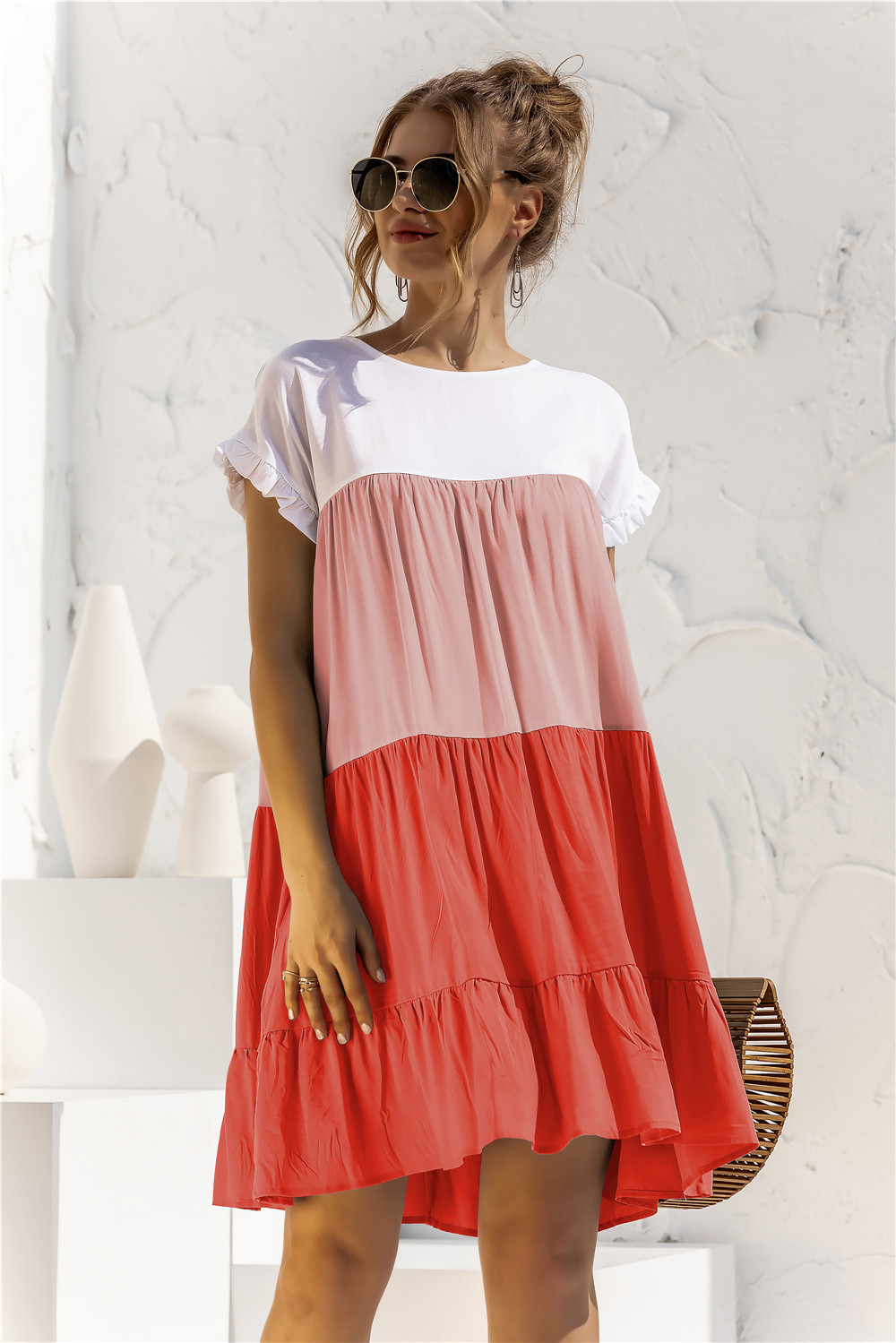 Polished and Cool Dress