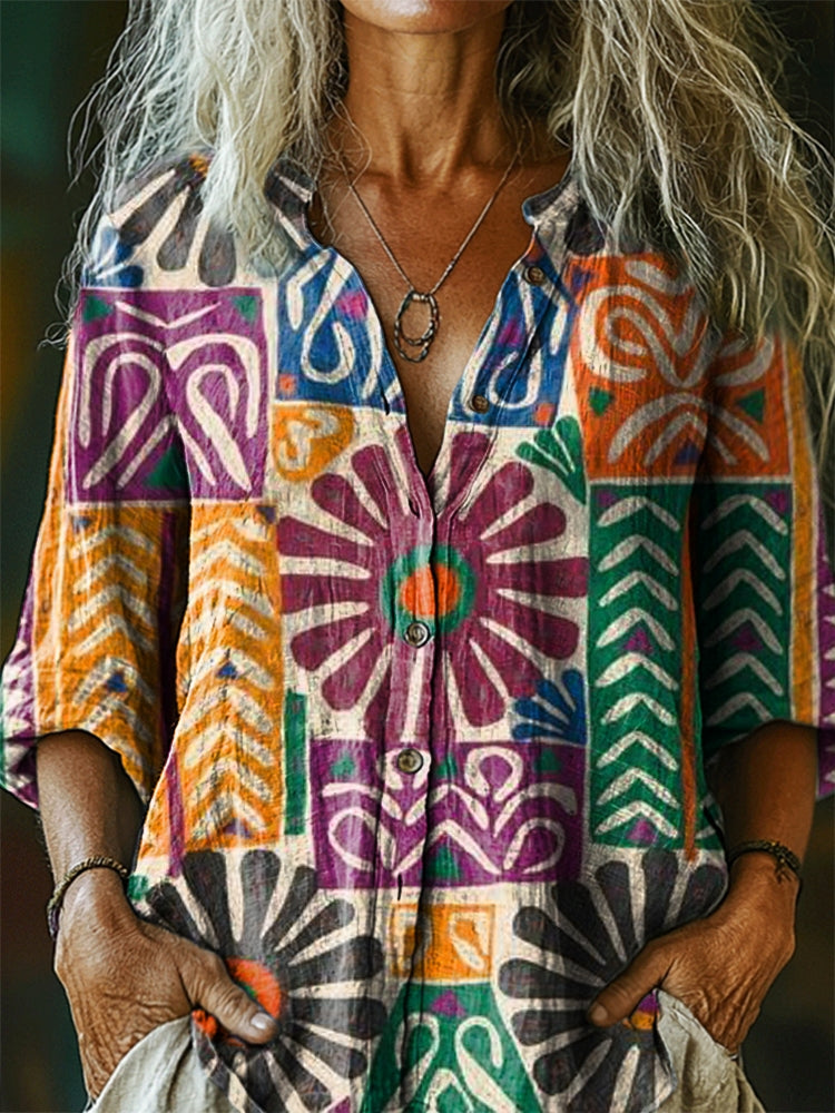 Gracefully Designed Shirt
