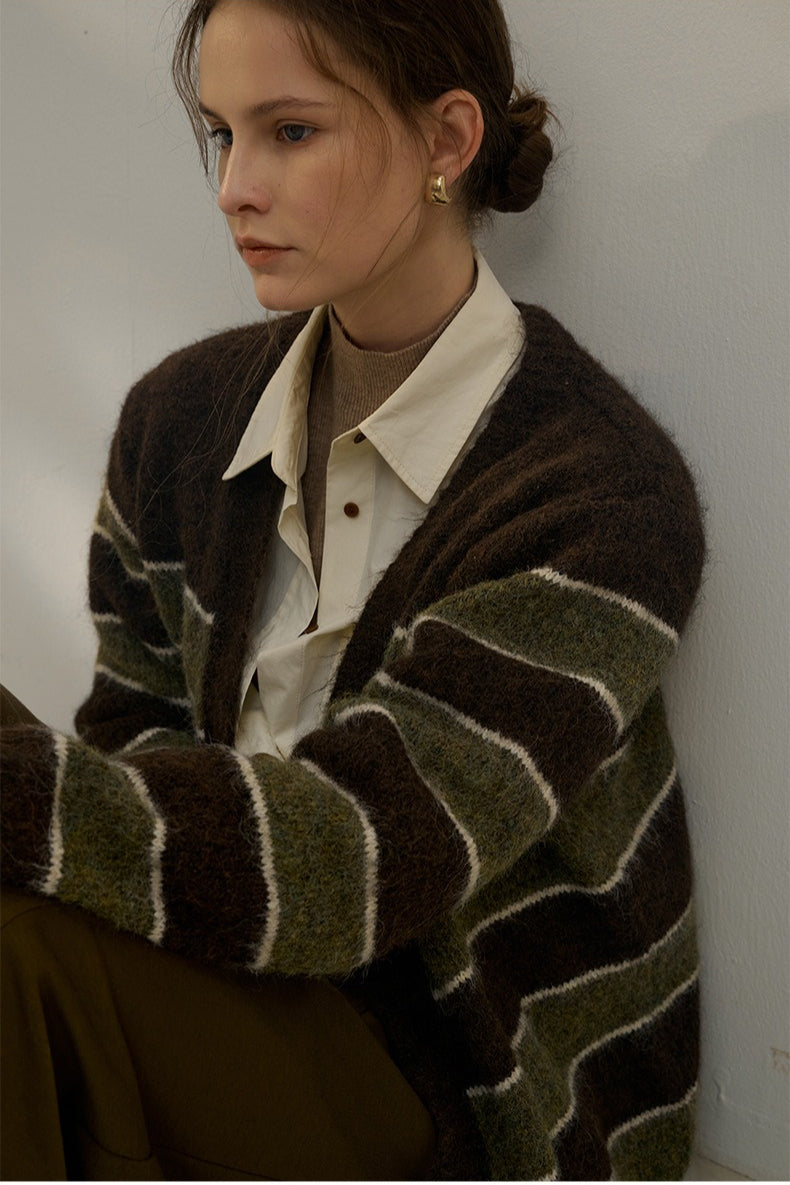 Vintage Inspired Cardigan