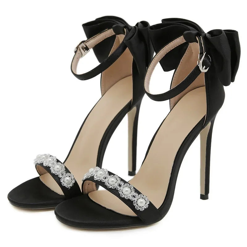 Beautifully Balanced Heels with Timeless Character