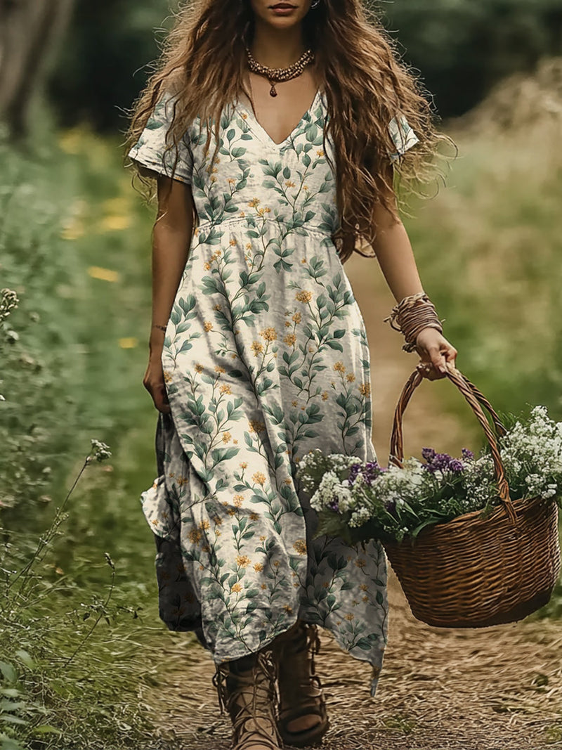 Elegantly Designed Dress