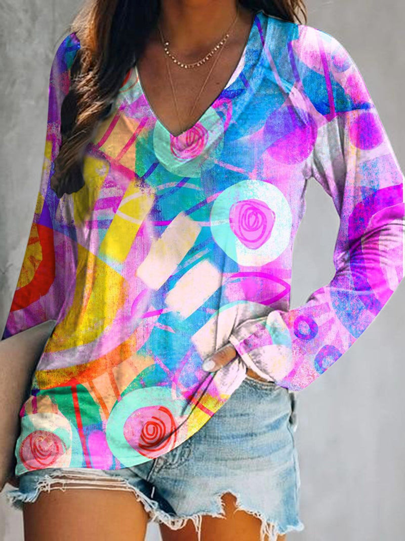 Vintage Inspired Top