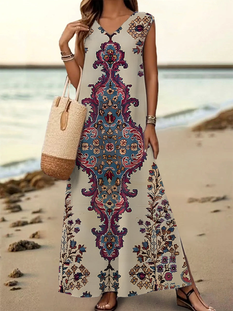 Timeless Vintage Style Dress