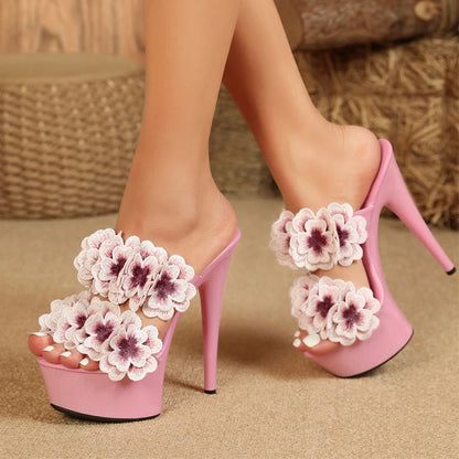 Vintage Inspired Sandals with a Contemporary Edge