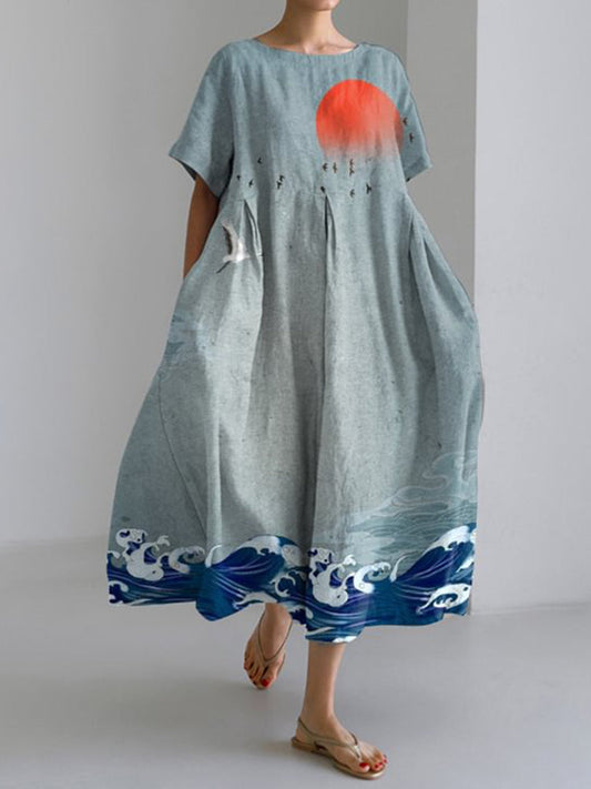Thoughtfully Designed Dress