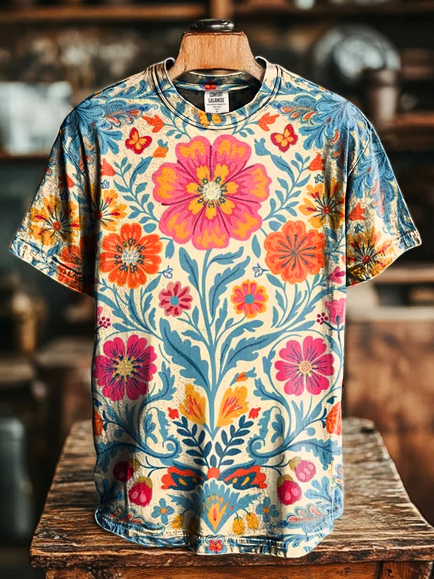 Gracefully Designed T-Shirt