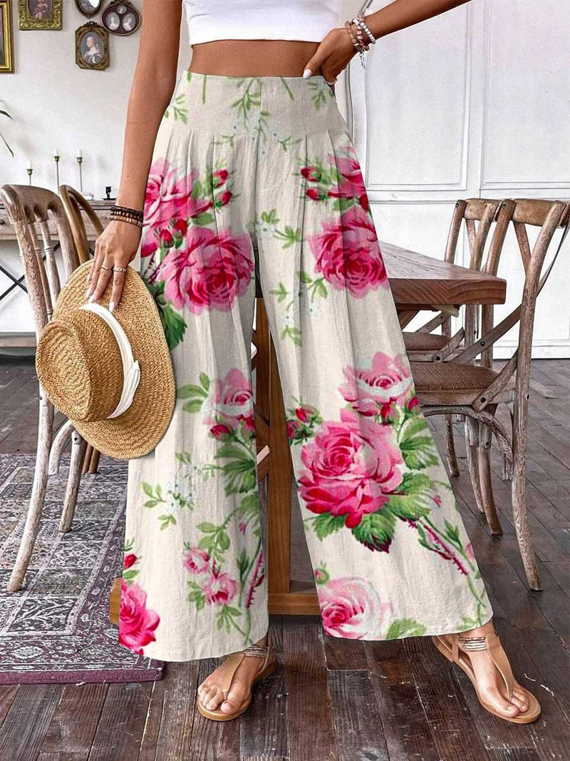 Gracefully Designed Pants