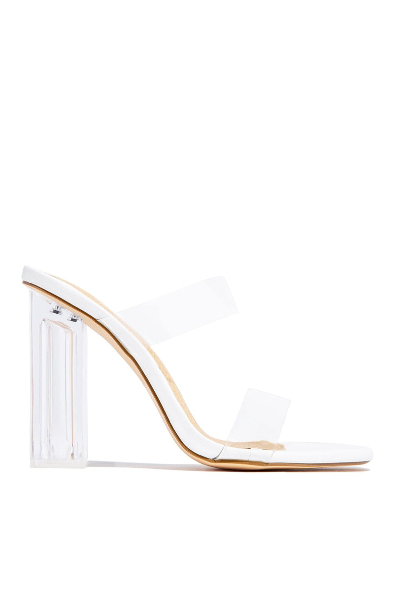 Elegantly Styled Heels for Everyday Wear