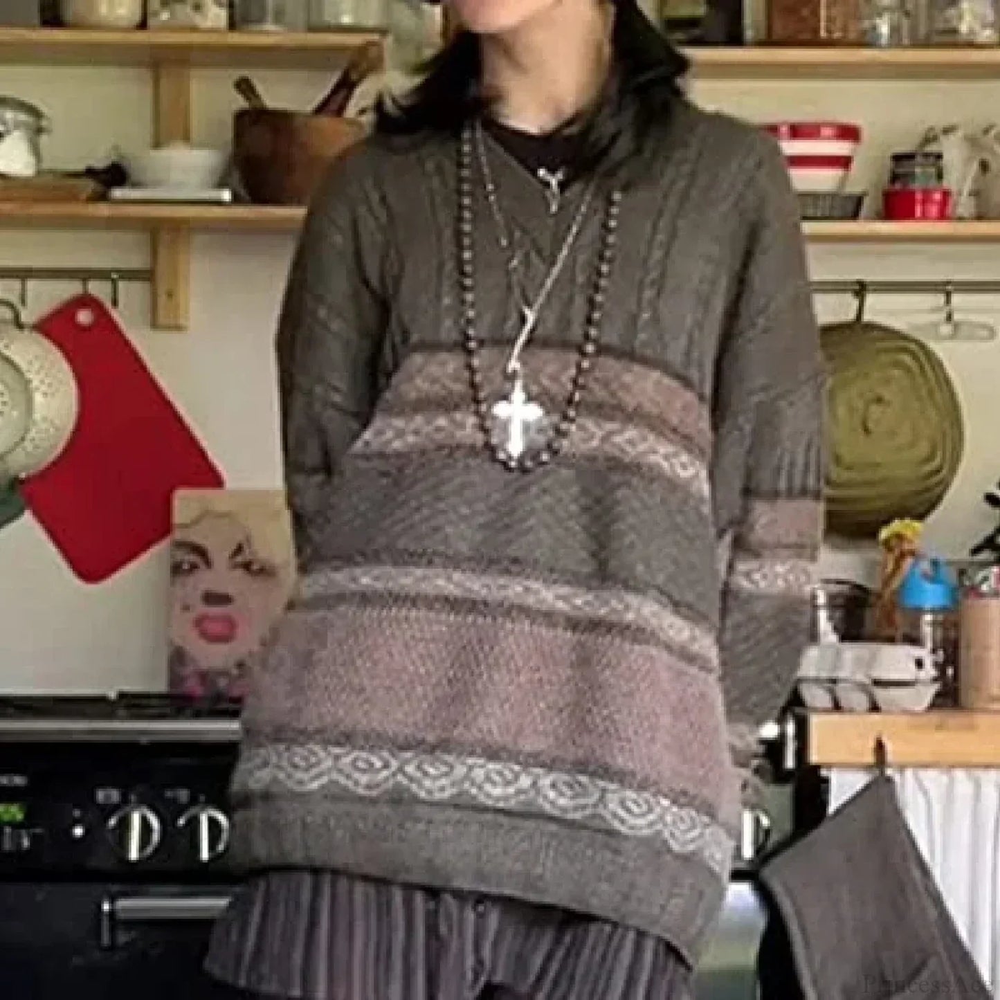 Beautifully Crafted Sweater