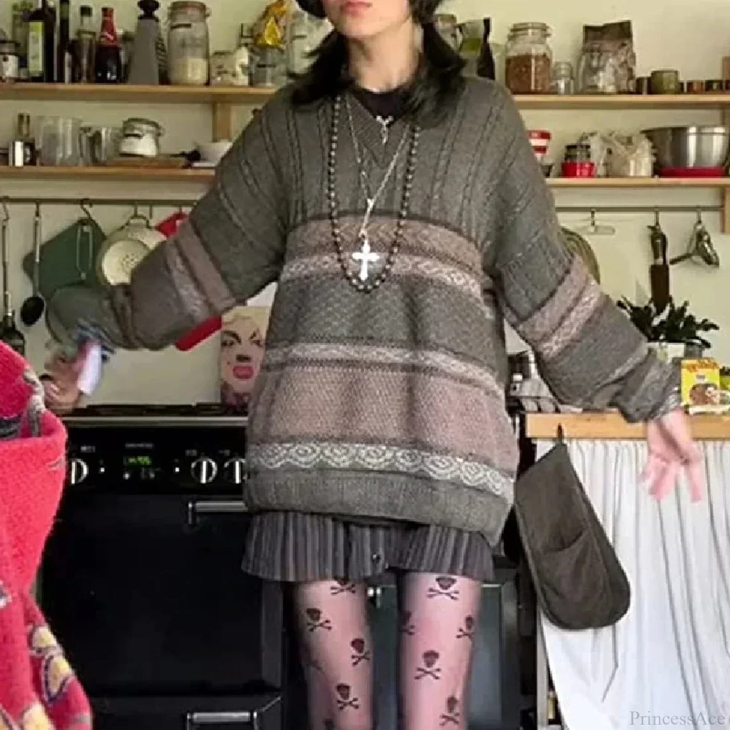 Beautifully Crafted Sweater