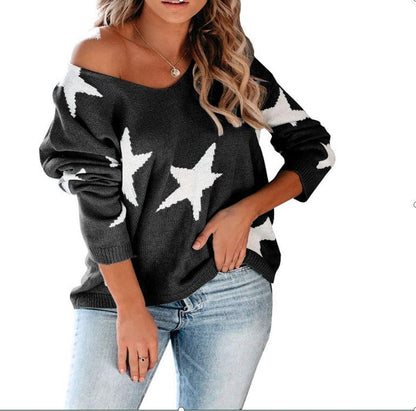 Timeless Vintage Style Pullover