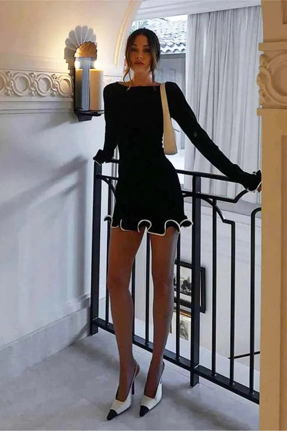 Beautifully Crafted Dress in a Classic Style