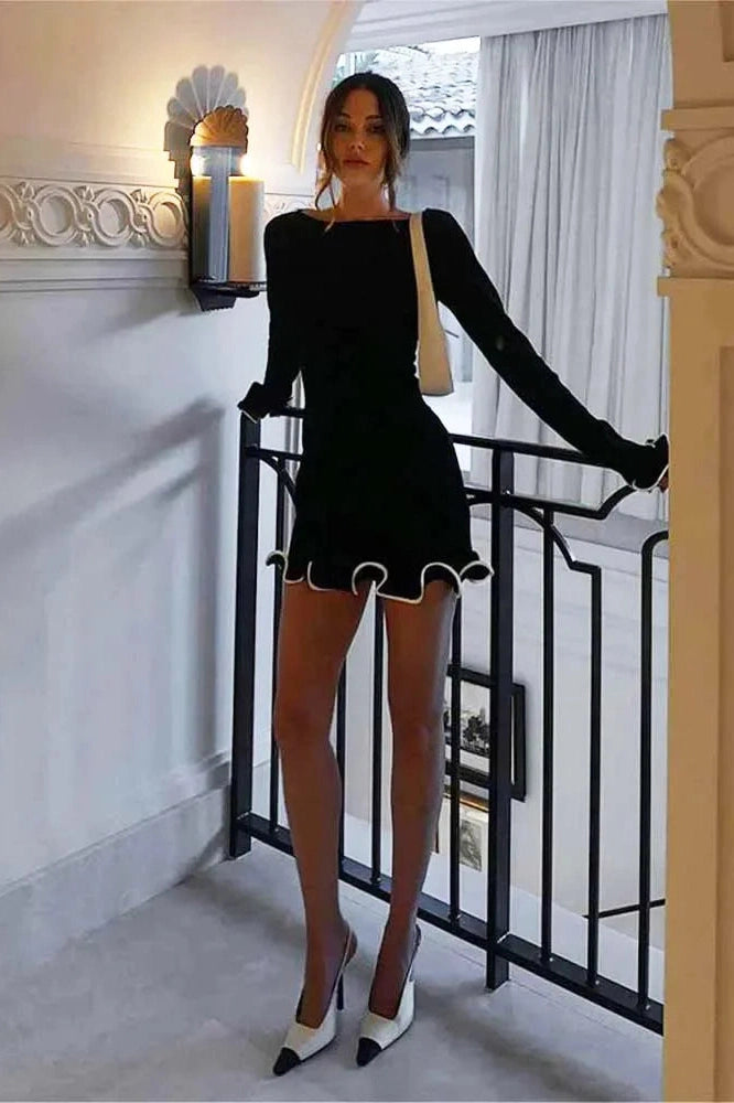 Beautifully Crafted Dress in a Classic Style
