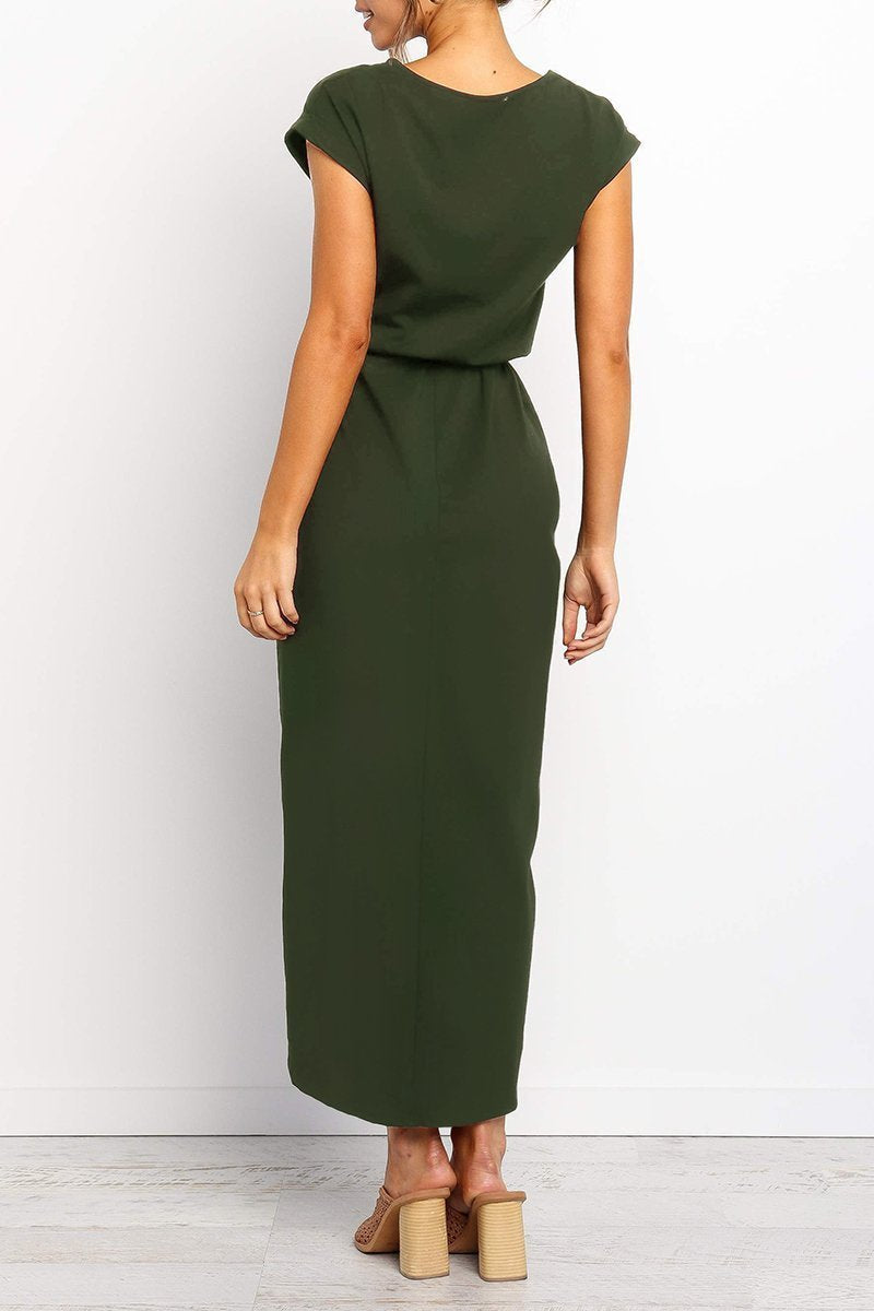 Gracefully Designed Dress