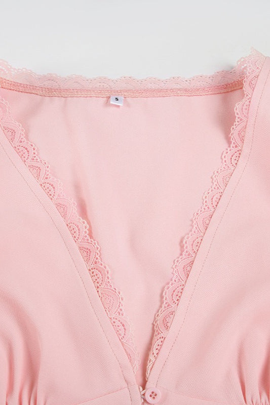 Timeless Vintage Style Blouse