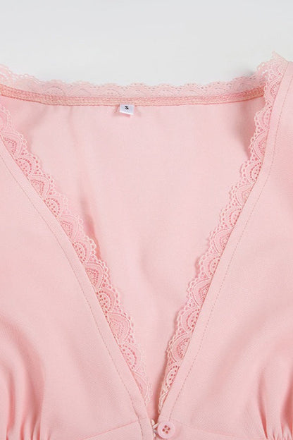 Timeless Vintage Style Blouse